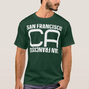 San Francisco 8 T Shirt