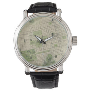 San Francisco Armbandsur