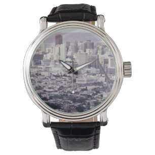 San Francisco Armbandsur