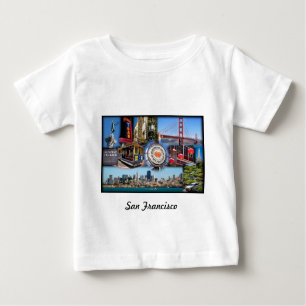 San Francisco Attraktion Tee