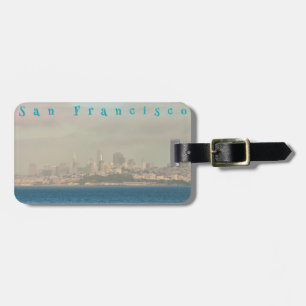 San Francisco Bagagebricka