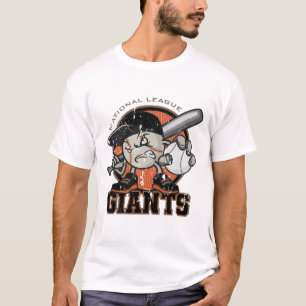 San Francisco Baseball T Shirt
