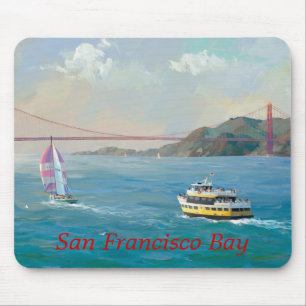 San Francisco Bay Alexander Chen Musmatta
