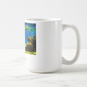 San Francisco Bay Kaffemugg