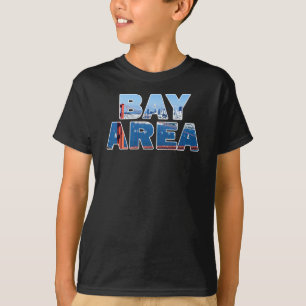 San Francisco Bay område T Shirt
