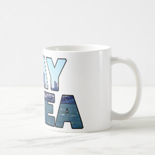 San Francisco Bay-området Kaffemugg
