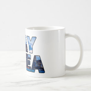 San Francisco Bay-området Kaffemugg