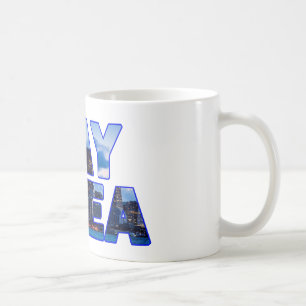 San Francisco Bay-området Kaffemugg