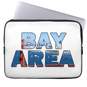 San Francisco Bay-området Laptop Fodral
