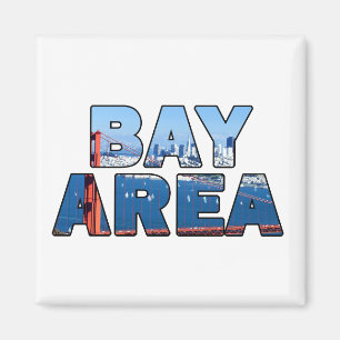 San Francisco Bay-området Magnet
