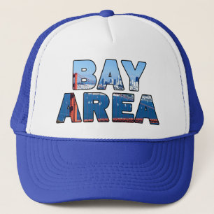 San Francisco Bay-området Truckerkeps