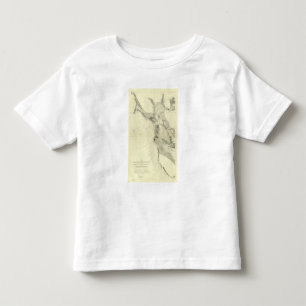 San Francisco Bay visningSan Andreas klyfta T Shirt