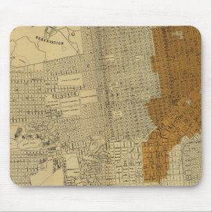San Francisco brände området 1906 Musmatta