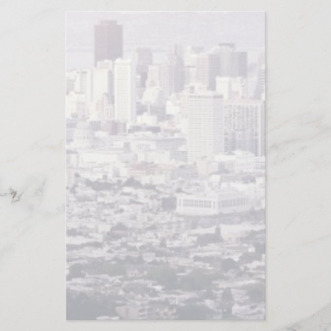 San Francisco Brevpapper (Framsida)