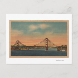 San Francisco, CA 2 Vykort