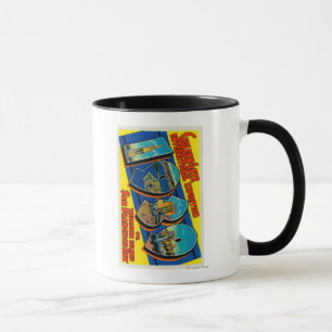 San Francisco CA - guld- grind Internat'l Mugg