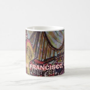 SAN FRANCISCO CA KAFFEMUGG