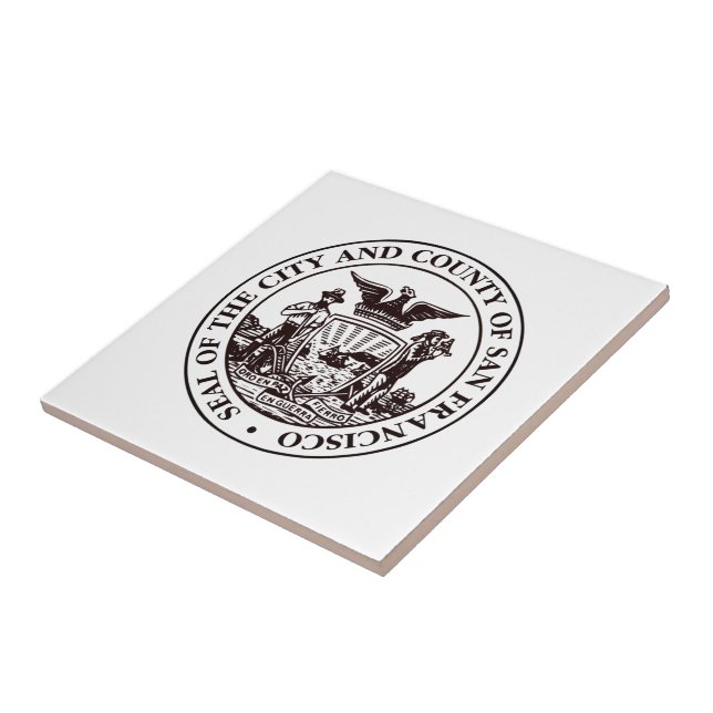 San Francisco, CA Kakelplatta (Sidan)