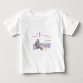 San Francisco, CA Tee Shirt