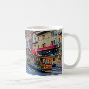 San Francisco Cable Car #2 Mugg