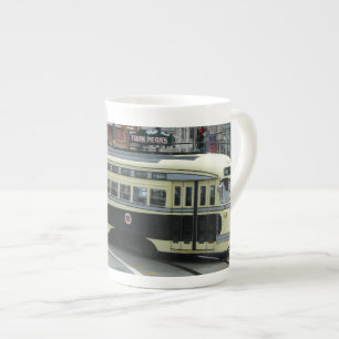 San Francisco Cable Car Benporslin Mugg