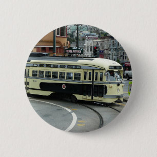 San Francisco Cable Car Knapp