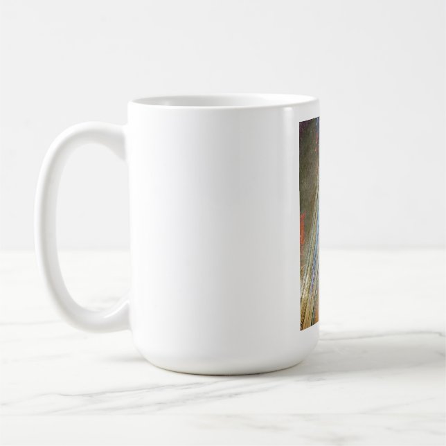 San Francisco Cable Car Mugg (Vänster)