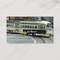 San Francisco Cable Car