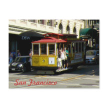 San Francisco Cable Car