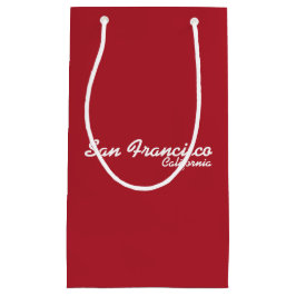 San Francisco, California Gift Bag