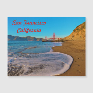 San Francisco California Golden Gate-bron