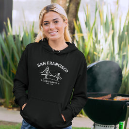 San Francisco California Golden Gate view T Shirt