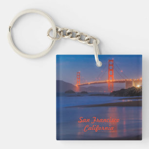 San Francisco California Golden Grind Bridge