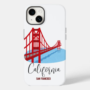San Francisco California Golden Grind Bridge