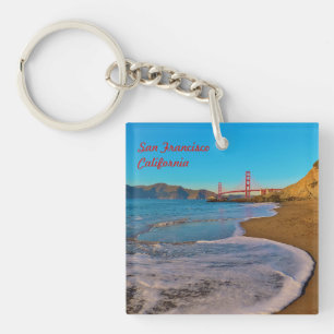 San Francisco California Golden Grind Bridge