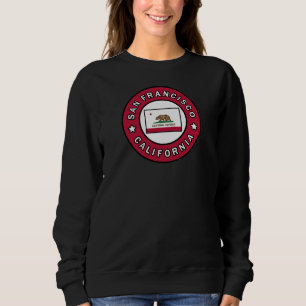 San Francisco California T Shirt