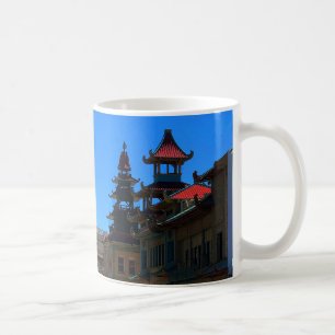 San Francisco Chinatown #10 Mugg