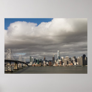 San Francisco City Poster