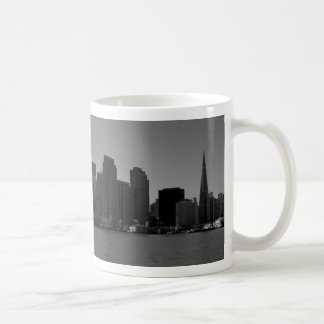 San Francisco Cityscape Kaffemugg