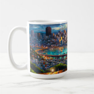 San Francisco Coffee Mugg