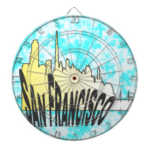 San Francisco Darttavla