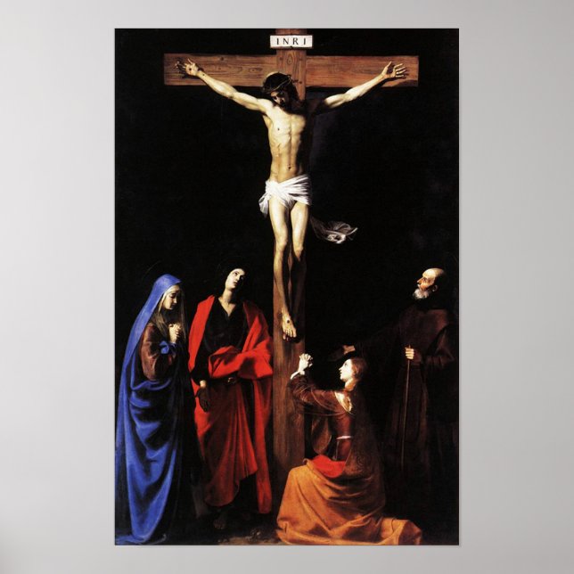 San Francisco de Asis 19 Poster (Framsidan)