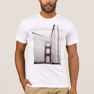 San Francisco dimma (bekläda), T-shirt