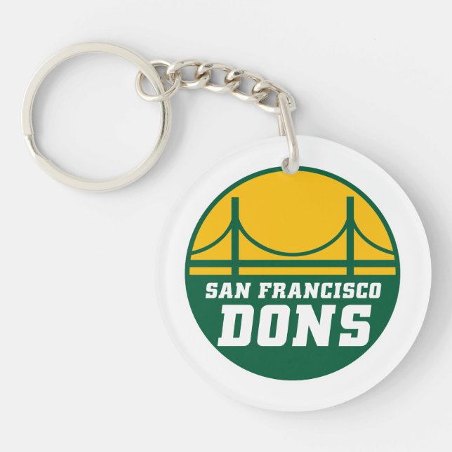 San Francisco Dons (Framsidan)