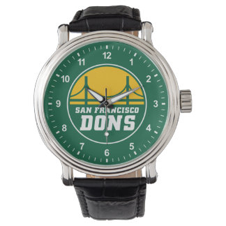 San Francisco Dons Armbandsur