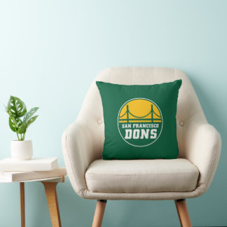 San Francisco Dons Kudde
