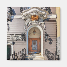 San Francisco Door Magnet