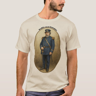 San Francisco Emperor Norton med Sword URM T Shirt