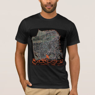 San Francisco Excelsior T-shirt