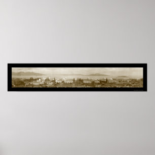 San Francisco Expofoto 1914 Poster